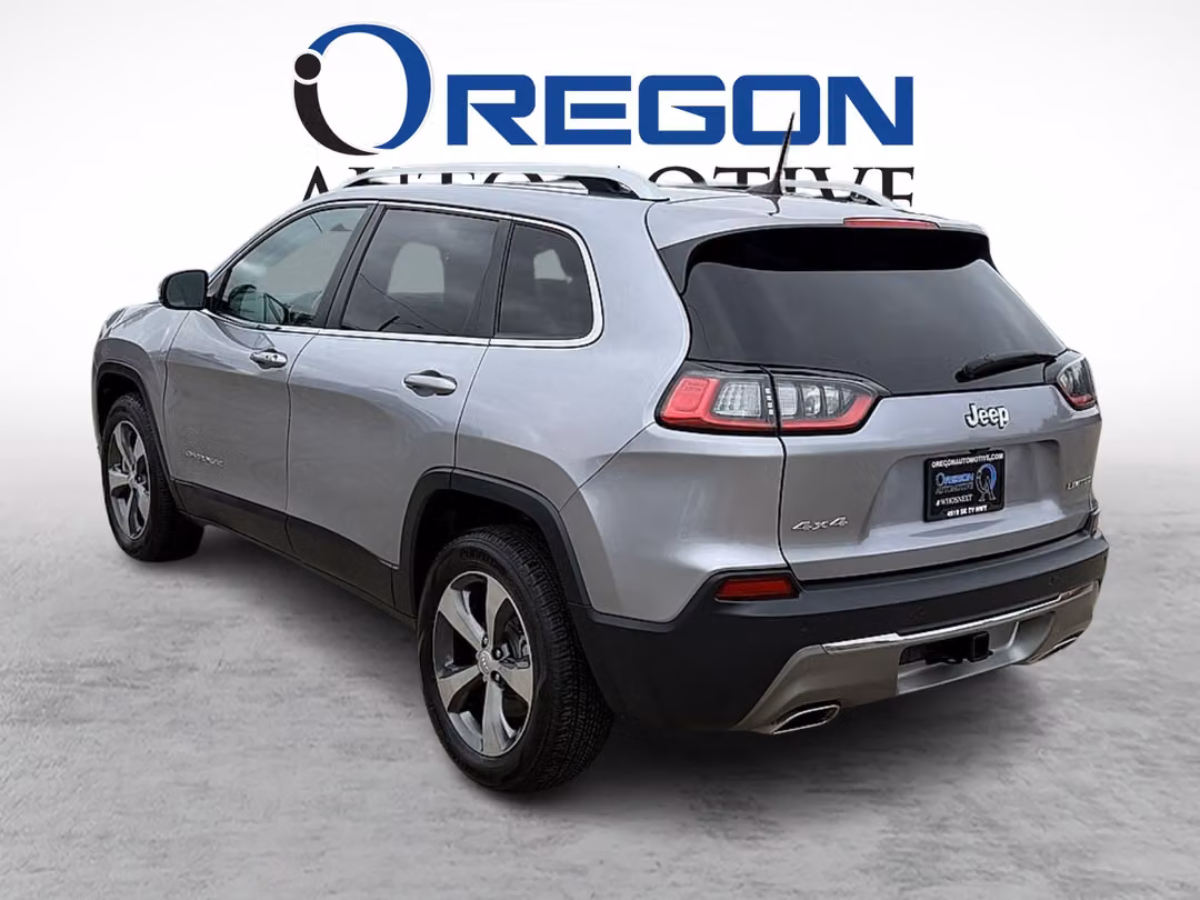 2020 Jeep Cherokee LIMITED - Image 3