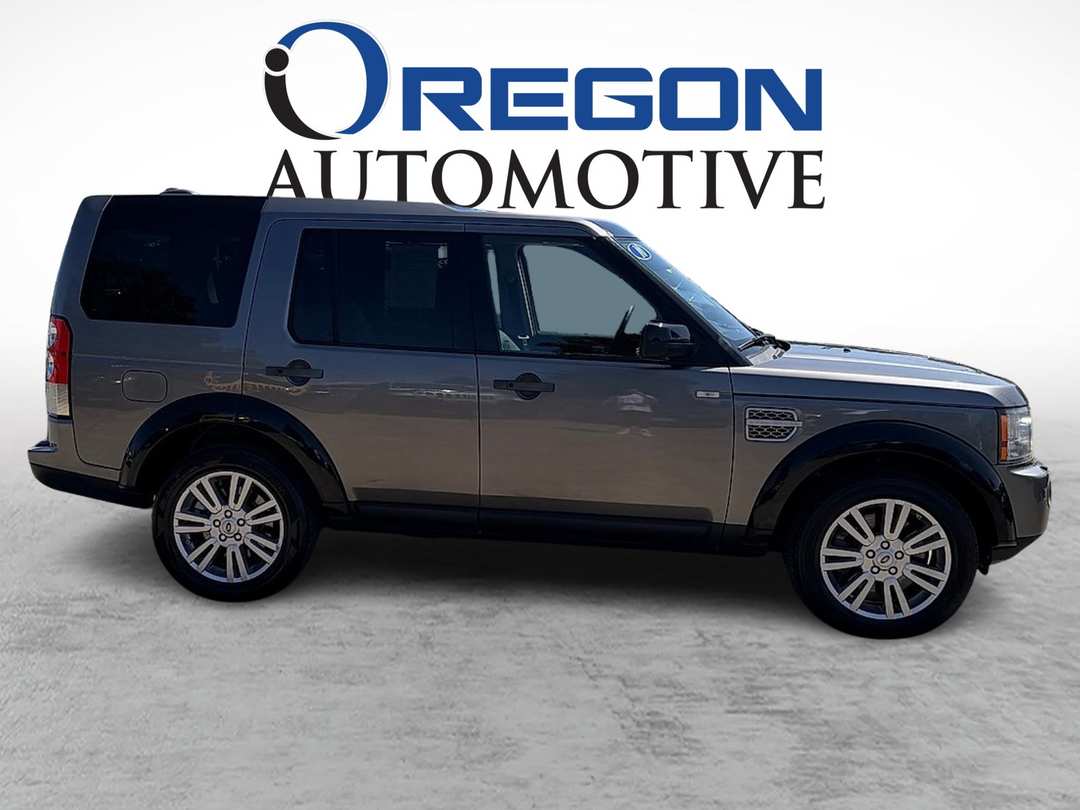 2010 Land Rover LR4 Base - Photo 6