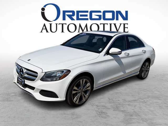 2018 Mercedes-Benz C-Class C 300