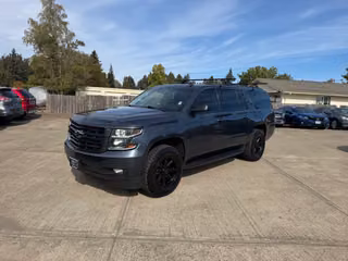 2019 Chevrolet Suburban PREMIER