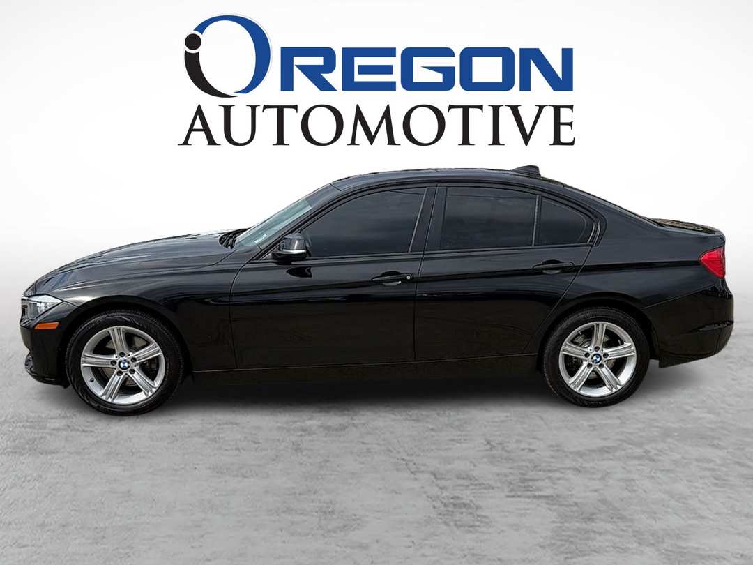2015 BMW 3 Series 320I XDRIVE - Image 2