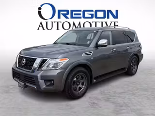 2020 Nissan Armada SL