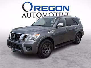 2020 Nissan Armada SL