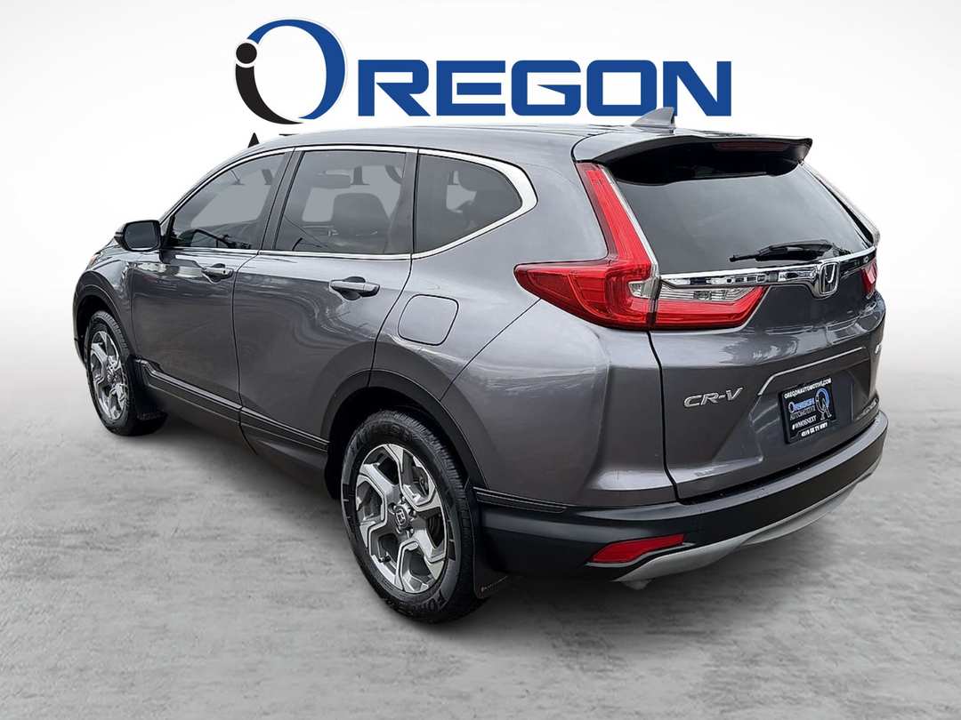 2017 Honda CR-V EXL W/NAVIGATION - Image 3