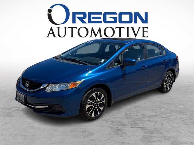 2015 Honda Civic EX