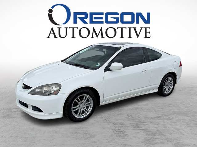 2006 Acura Rsx SPORT 2D