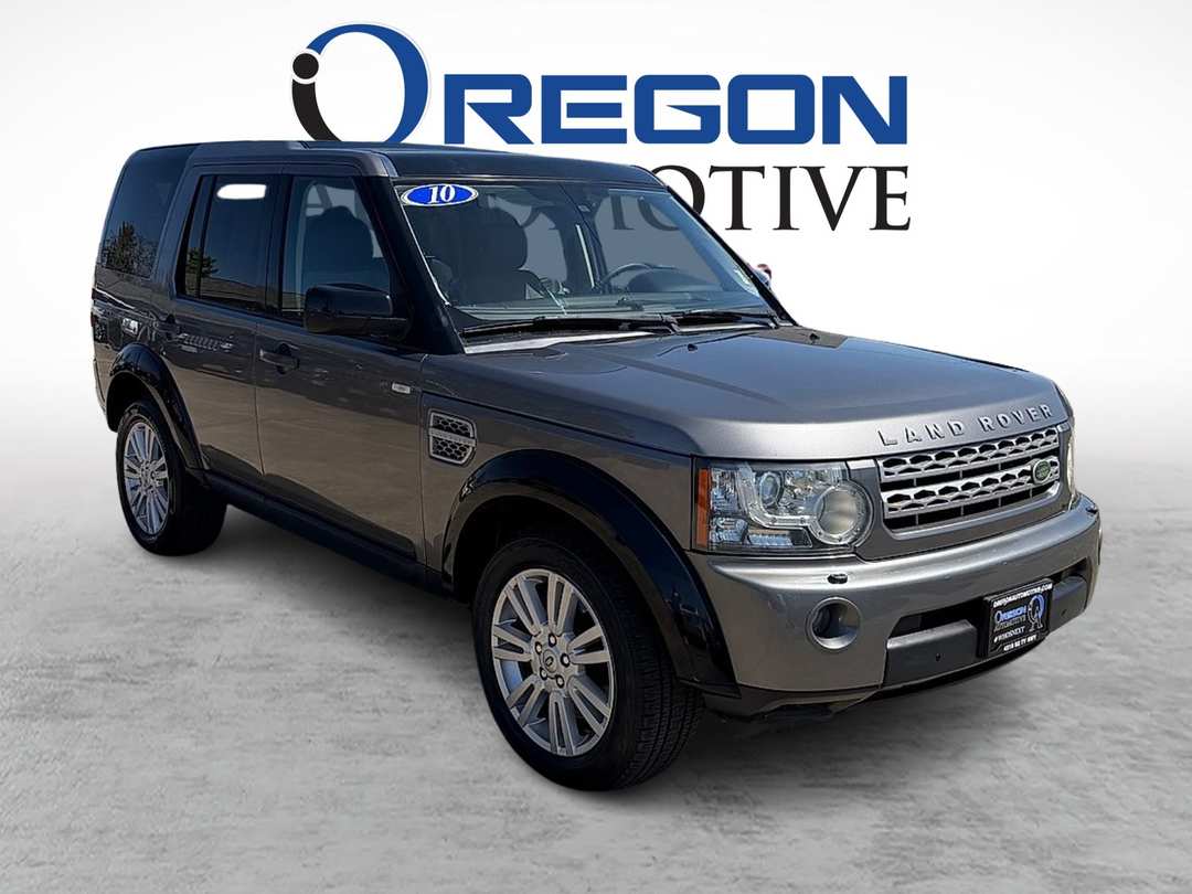 2010 Land Rover LR4 Base - Photo 7