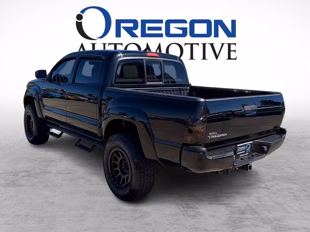 2015 Toyota Tacoma Double 5 FT - Image 3
