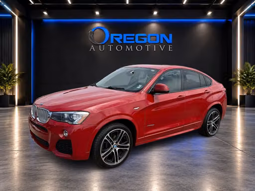 2017 BMW X4 XDRIVE28I