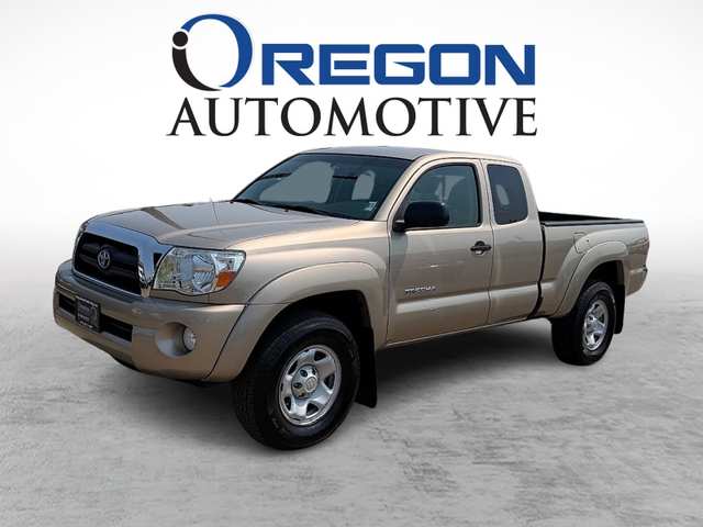 2008 Toyota Tacoma Access 6 FT