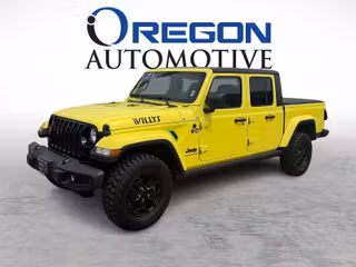 2023 Jeep Gladiator WILLYS SPORT 5 FT