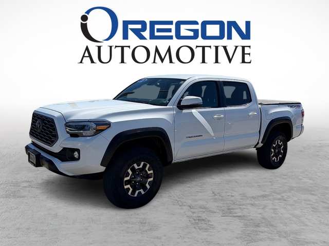 2021 Toyota Tacoma Double TRD OFFROAD 5 FT