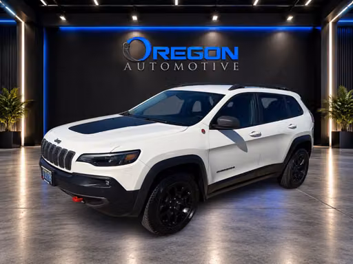 2019 Jeep Cherokee TRAILHAWK ELITE