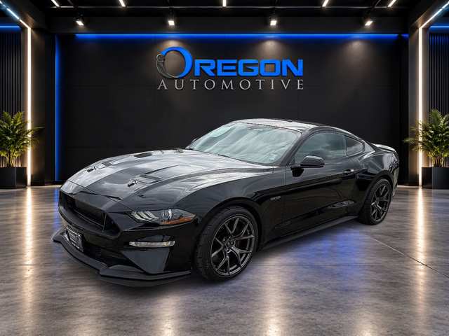 2019 Ford Mustang GT PREMIUM 2D