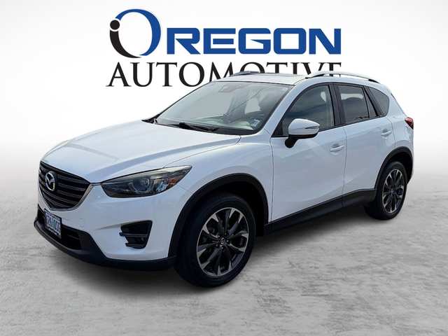 2016 MAZDA CX-5 GRAND TOURING SPORT