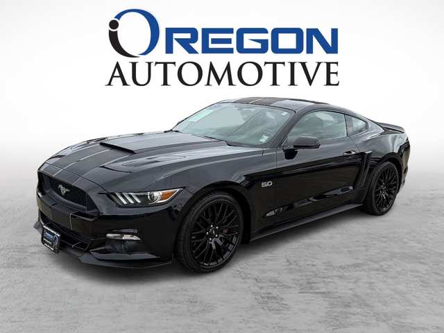 2015 Ford Mustang GT PREMIUM 2D