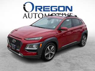 2021 Hyundai Kona LIMITED