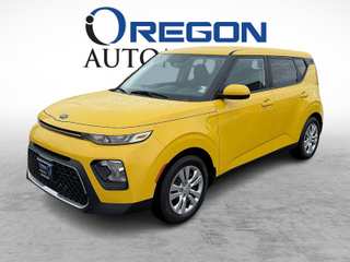 2020 Kia Soul LX