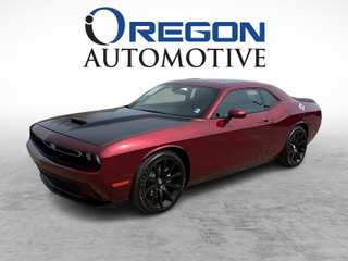 2021 Dodge Challenger R/T 2D