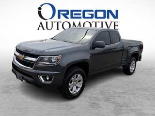 2016 Chevrolet Colorado Extended LT 2D 6 FT