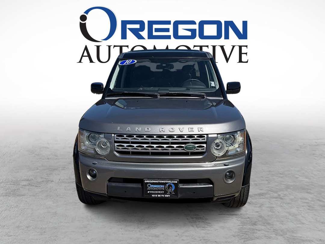 2010 Land Rover LR4 Base - Photo 8