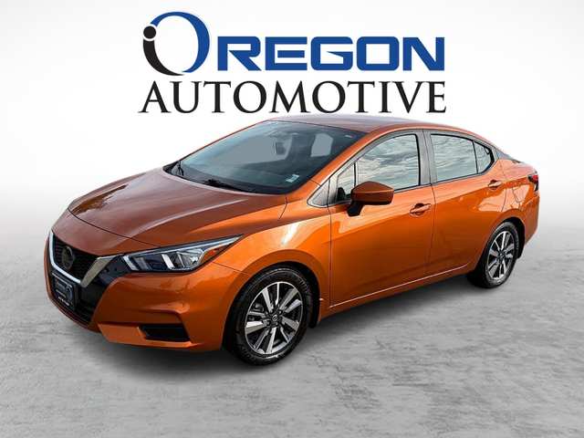 2020 Nissan Versa SV