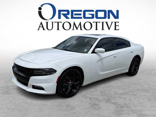 2017 Dodge Charger SXT