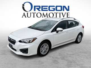 2018 Subaru Impreza 2.0I PREMIUM