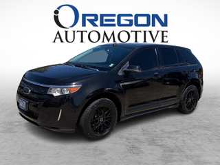 2013 Ford Edge SPORT
