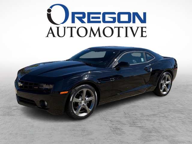 2013 Chevrolet Camaro LT 2D