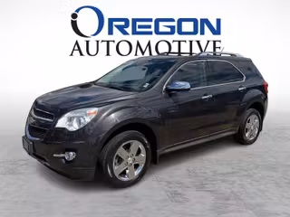 2015 Chevrolet Equinox LTZ