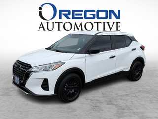 2021 Nissan Kicks S