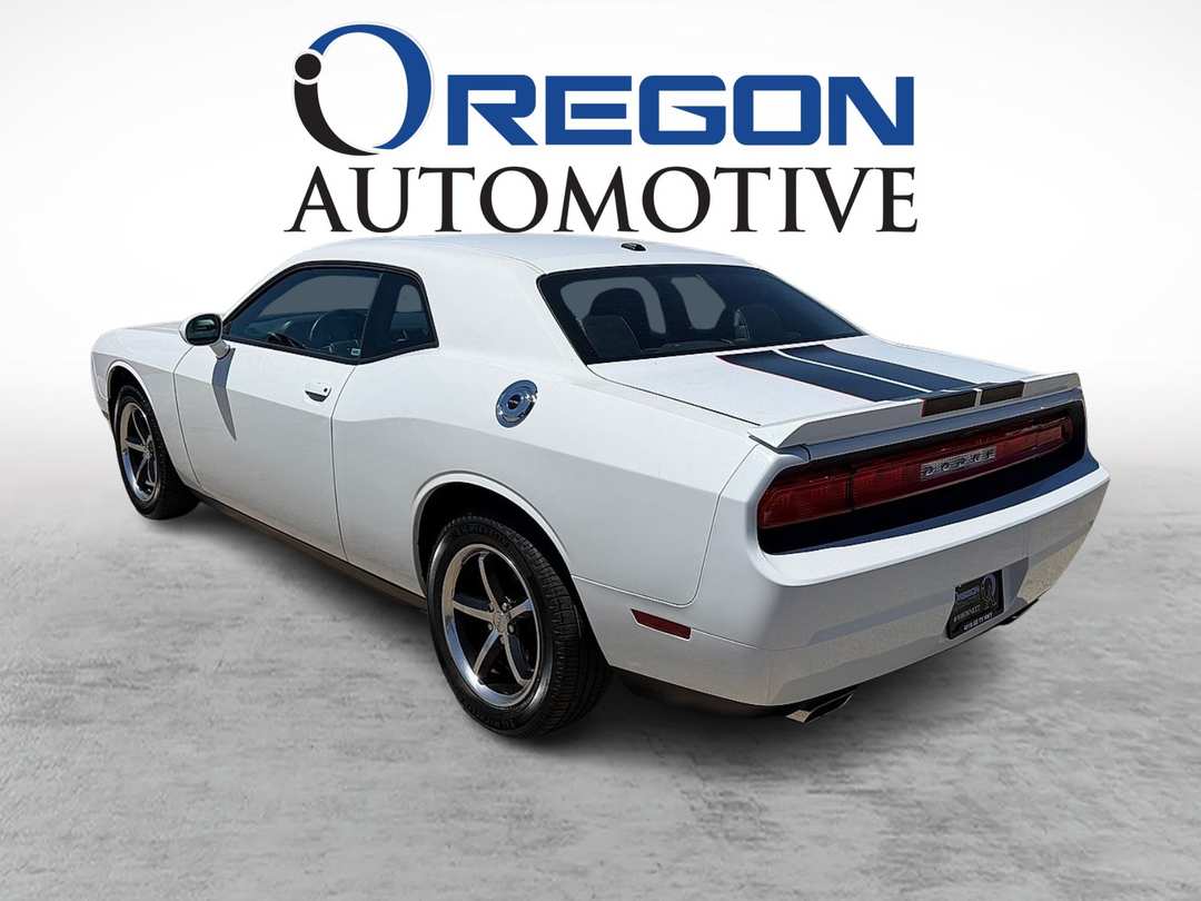 2011 Dodge Challenger 2D - Image 3