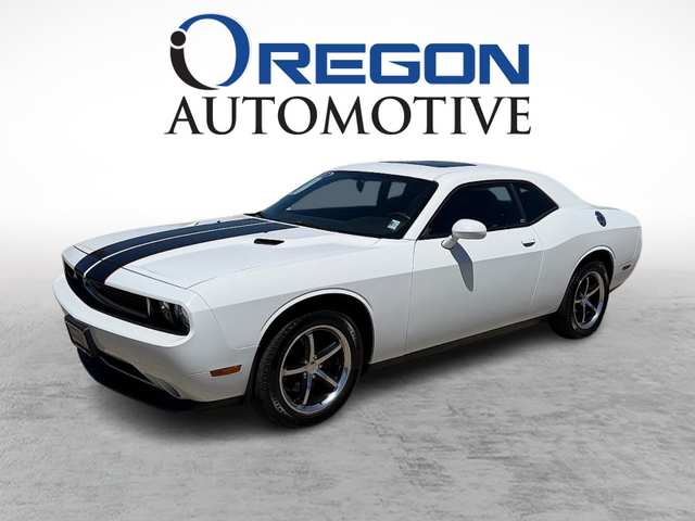 2011 Dodge Challenger 2D