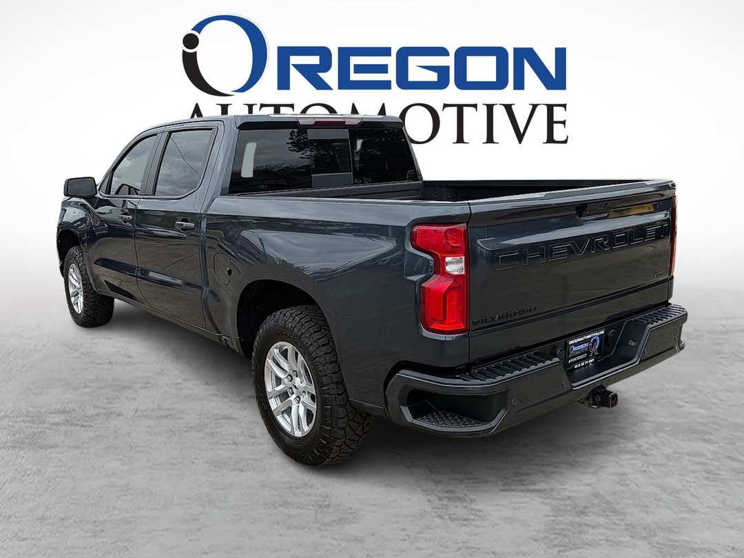2019 Chevrolet Silverado 1500 Crew RST 5 3/4 FT - Image 3