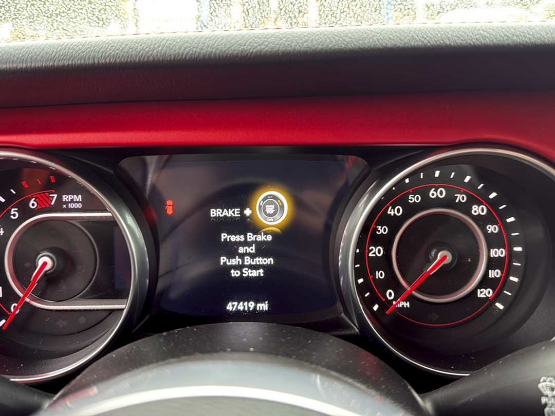 2020 Jeep Wrangler Unlimited Rubicon - Photo 15