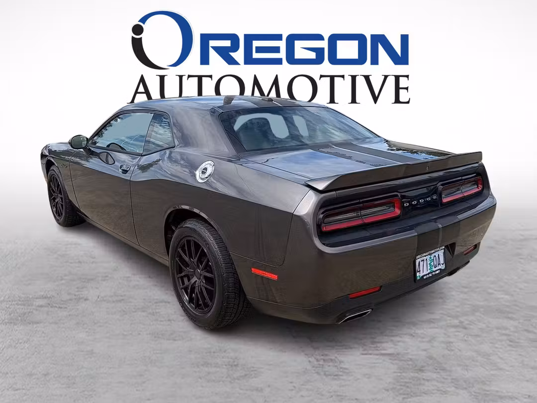 2015 Dodge Challenger SXT PLUS 2D - Image 3