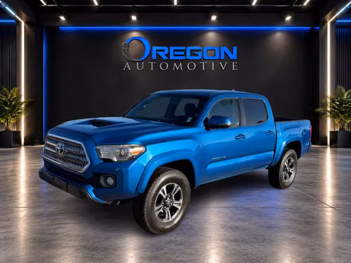 2016 Toyota Tacoma Double TRD SPORT 5 FT
