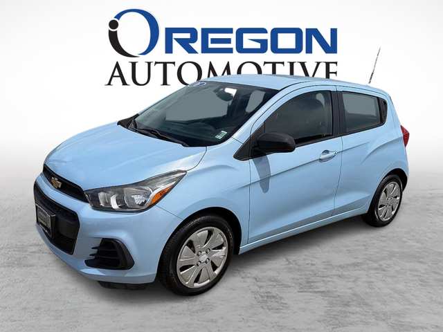 2016 Chevrolet Spark LS