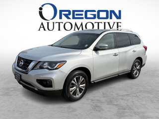 2019 Nissan Pathfinder SV