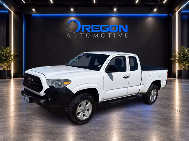 2018 Toyota Tacoma Access SR 6 FT