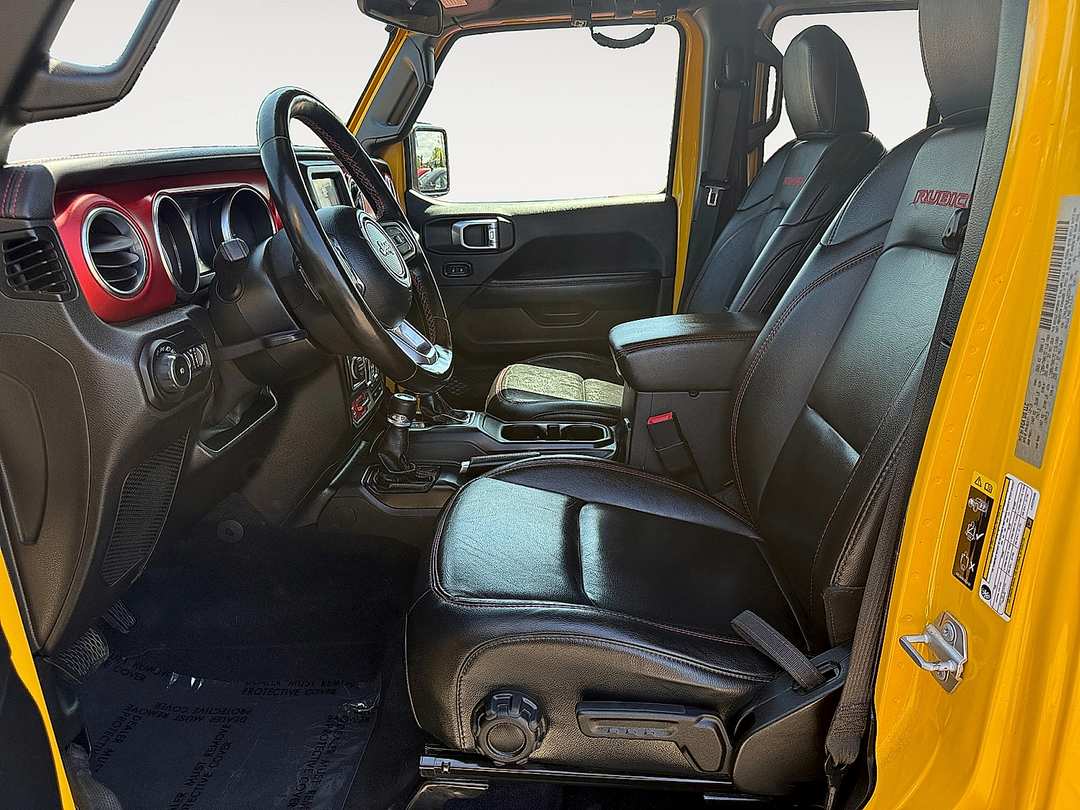 2020 Jeep Wrangler Unlimited Rubicon - Photo 8