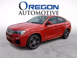 2017 BMW X4 XDRIVE28I