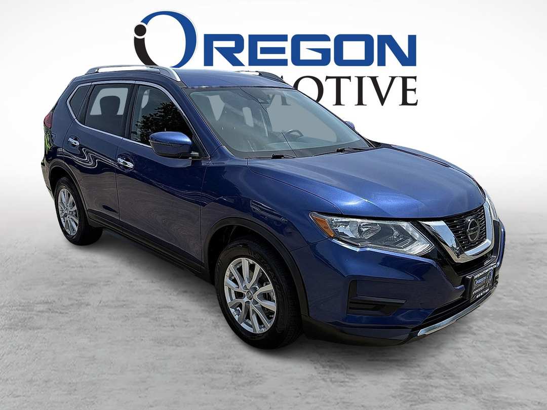 2019 Nissan Rogue SV - Photo 6