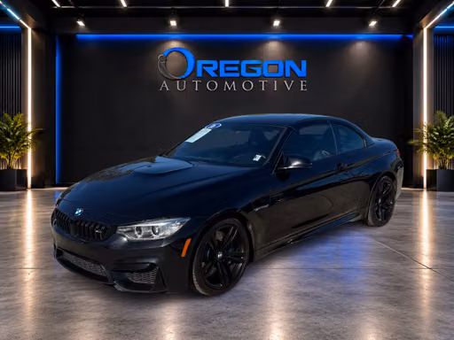 2016 BMW M4 2D