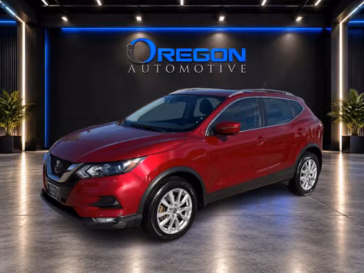2022 Nissan Rogue Sport SV