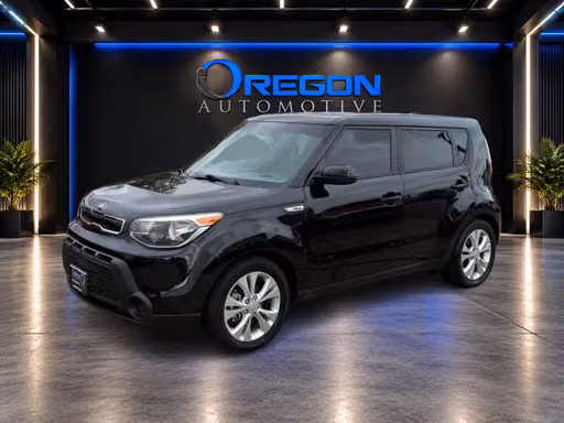 2015 Kia Soul 4 DR