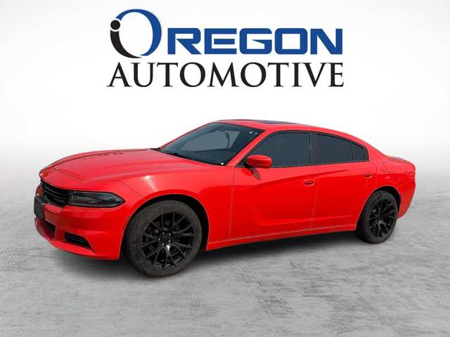 2018 Chevrolet Camaro LT 2D