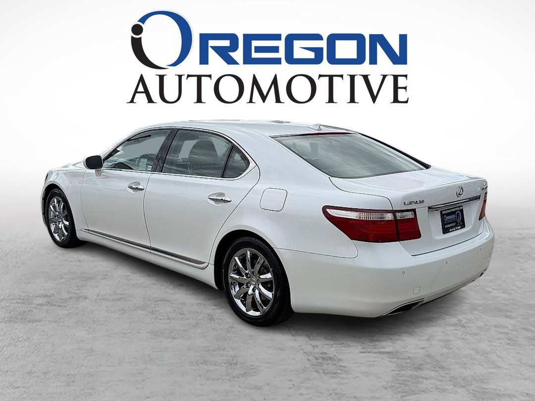 2007 Lexus Ls LS 460 L - Image 3