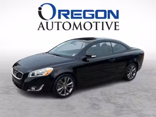 2013 Volvo C70 T5 2D